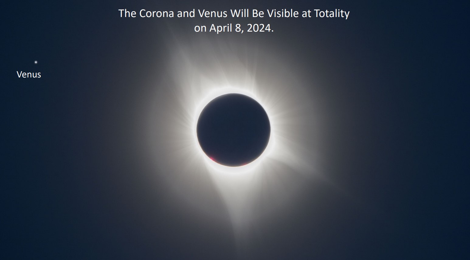 corona and venus