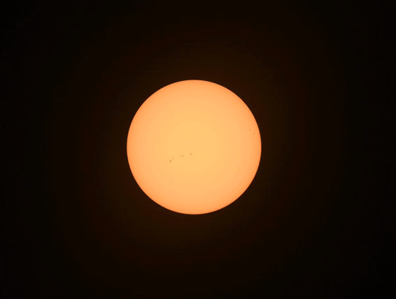 2017 Total Solar Eclipse Animation