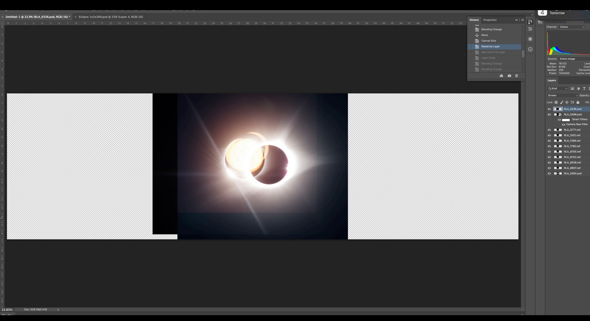 Increase Canvas Size part 2
