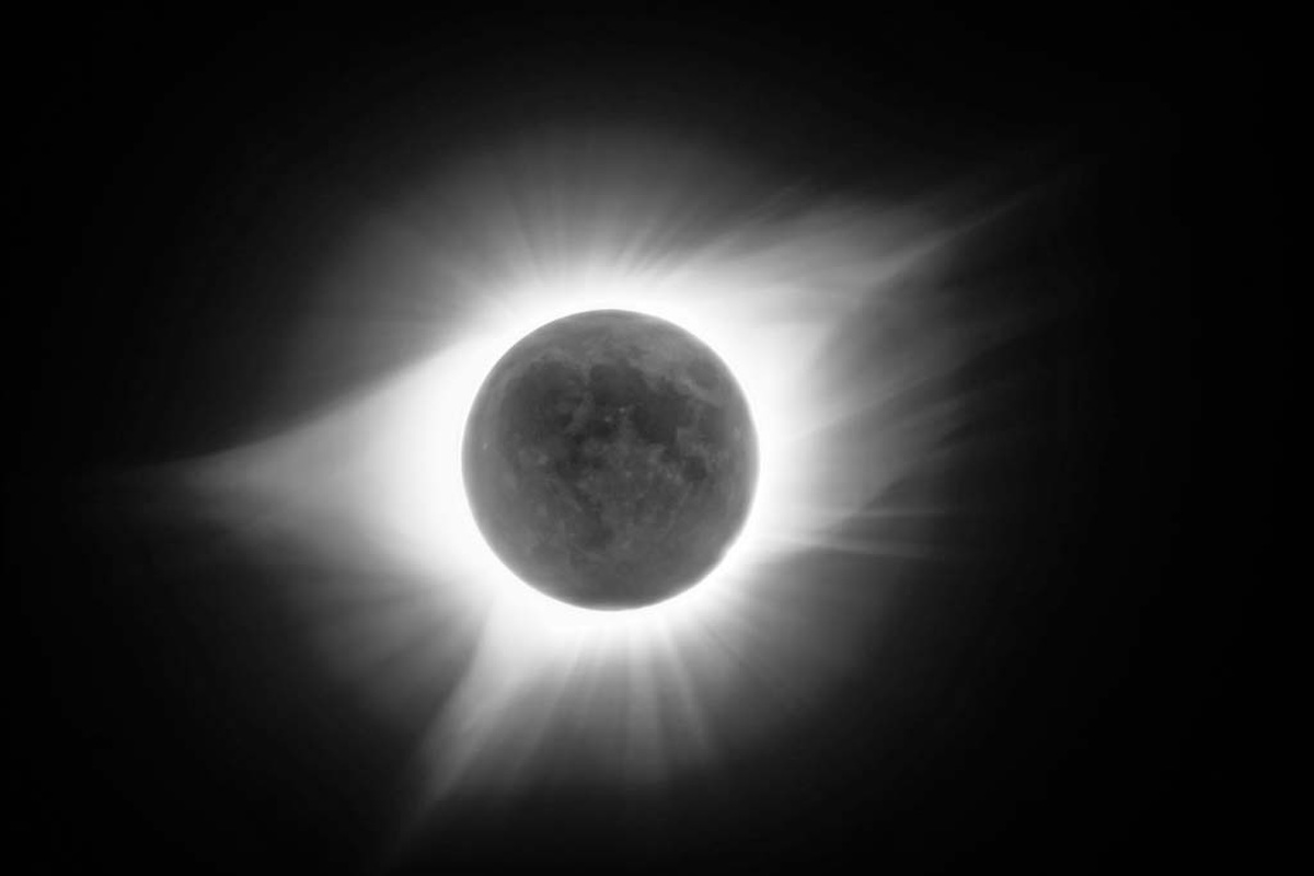 total solar eclipse