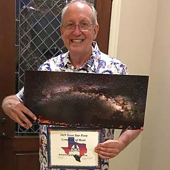 Randy Light Astrophotography Solar System - Lunar Eclipse