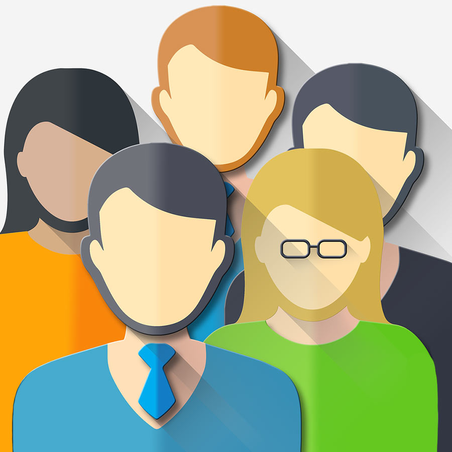 group of people forming an astronomy club