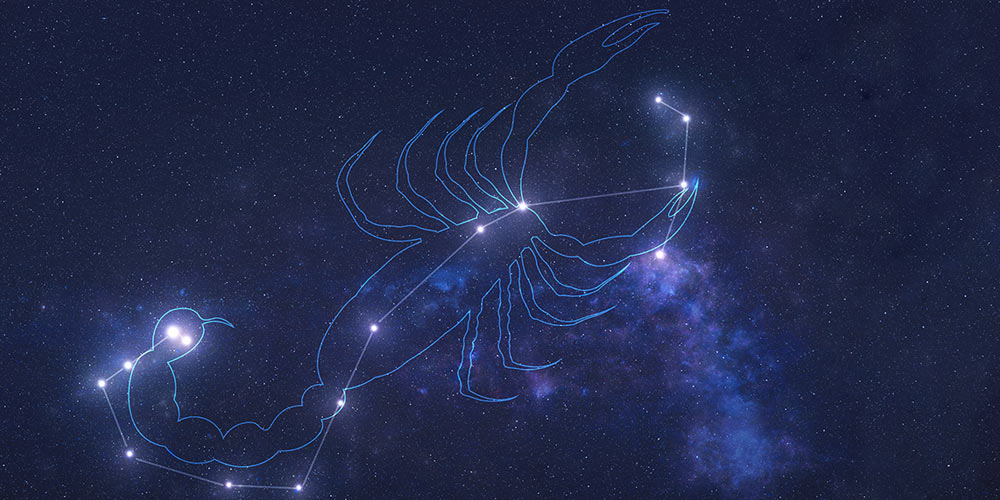 Ursa Major constellation