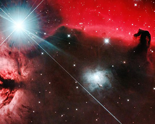 Horsehead Nebula