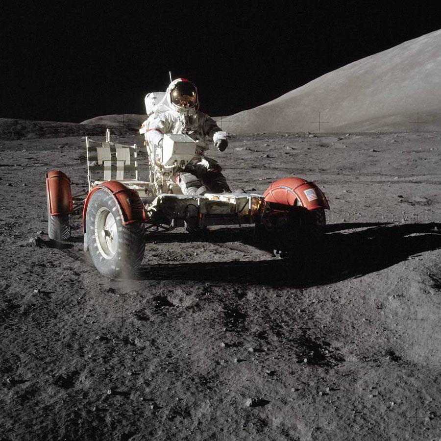 lunar rover