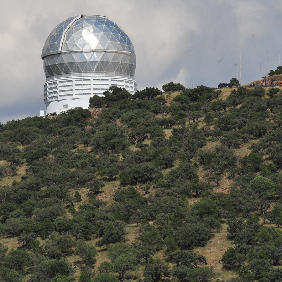 McDonald Observatory