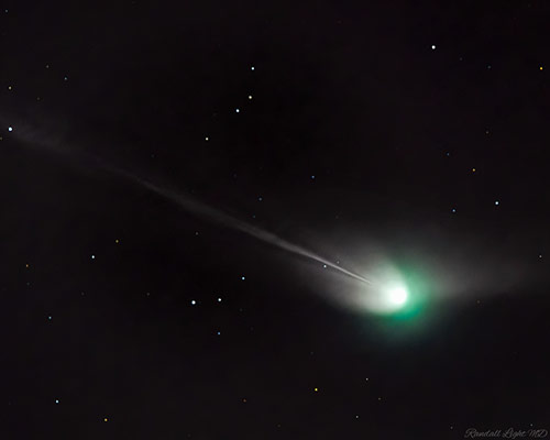 Comet Neowise