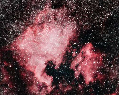 North American Nebula