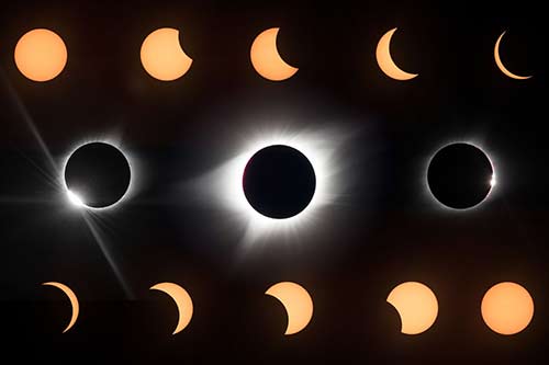 People's Choice Award Photo for solar eclipse