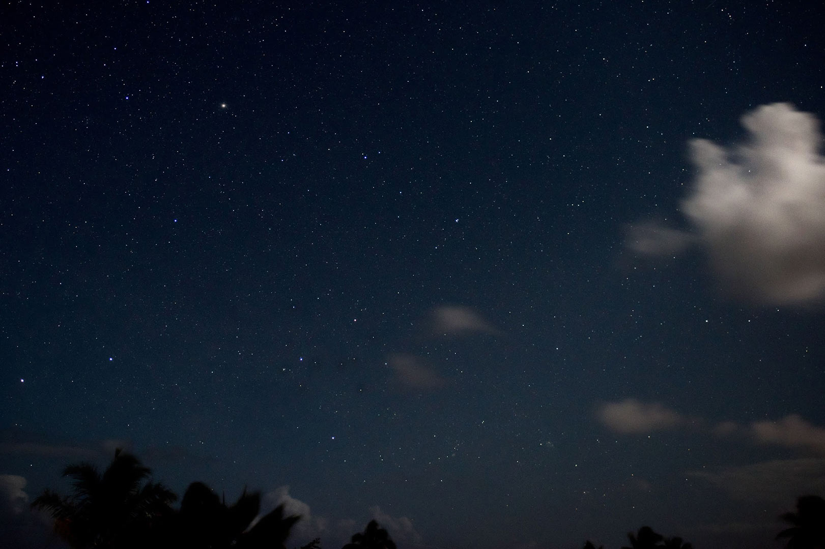 Southern Cross constellation