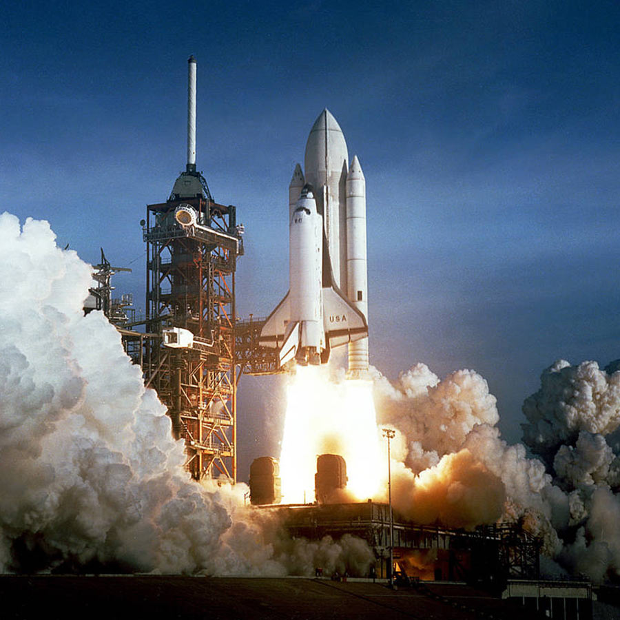 Spaceshuttle Columbia