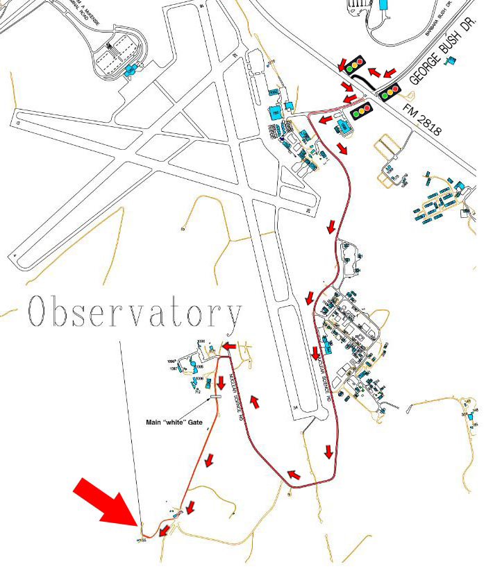 tamu observatory