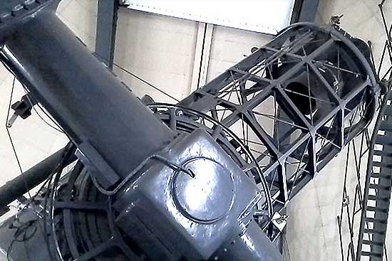 McDonald Observatory 82 inch telescope