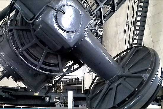 McDonald Observatory 82 inch telescope