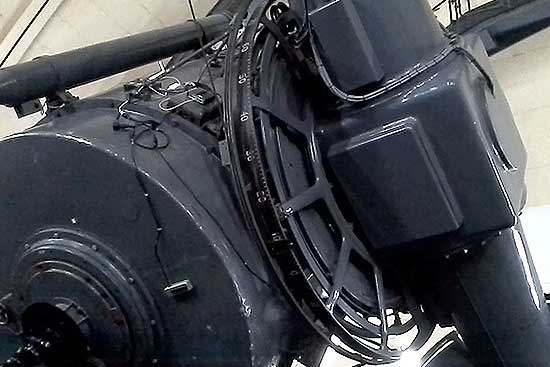 McDonald Observatory 82 inch telescope