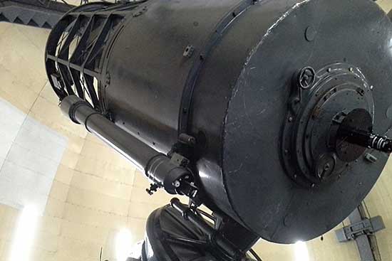McDonald Observatory 82 inch telescope