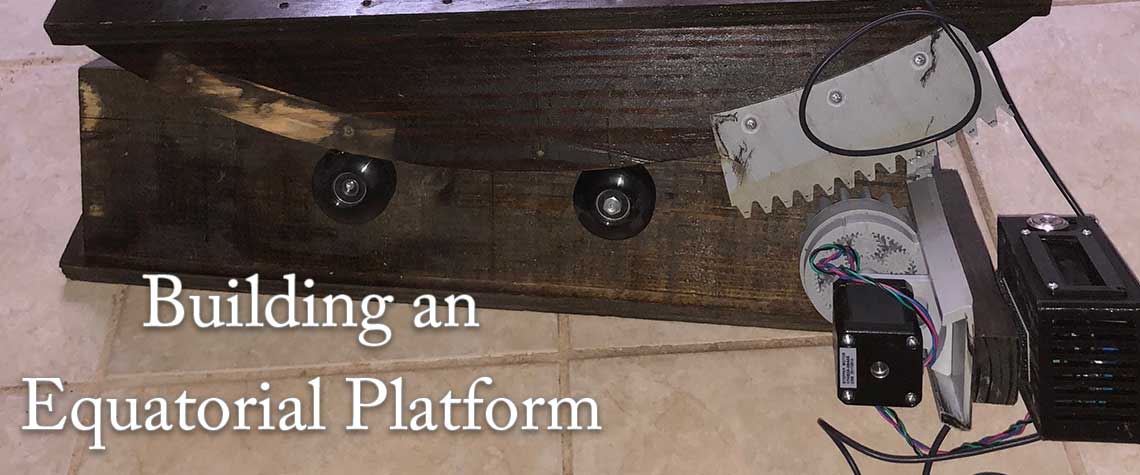 building equitorial platform