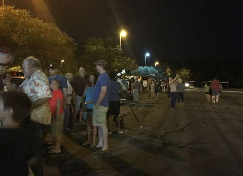 participants at Planetpalooza