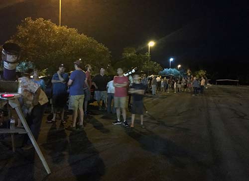 participants at Planetpalooza