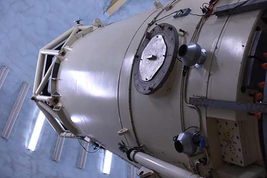 McDonald Observatory 107 inch telescope