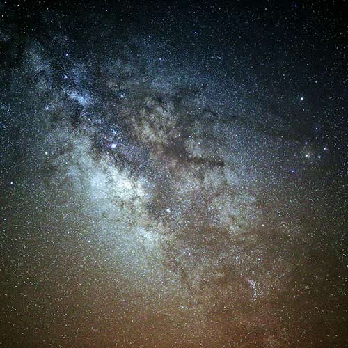 Milky Way galaxy