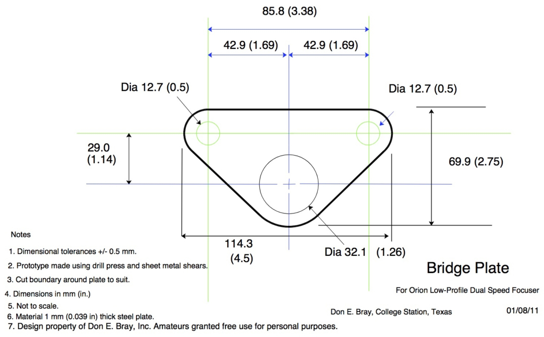 engineering drawings