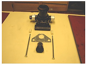focuser extended