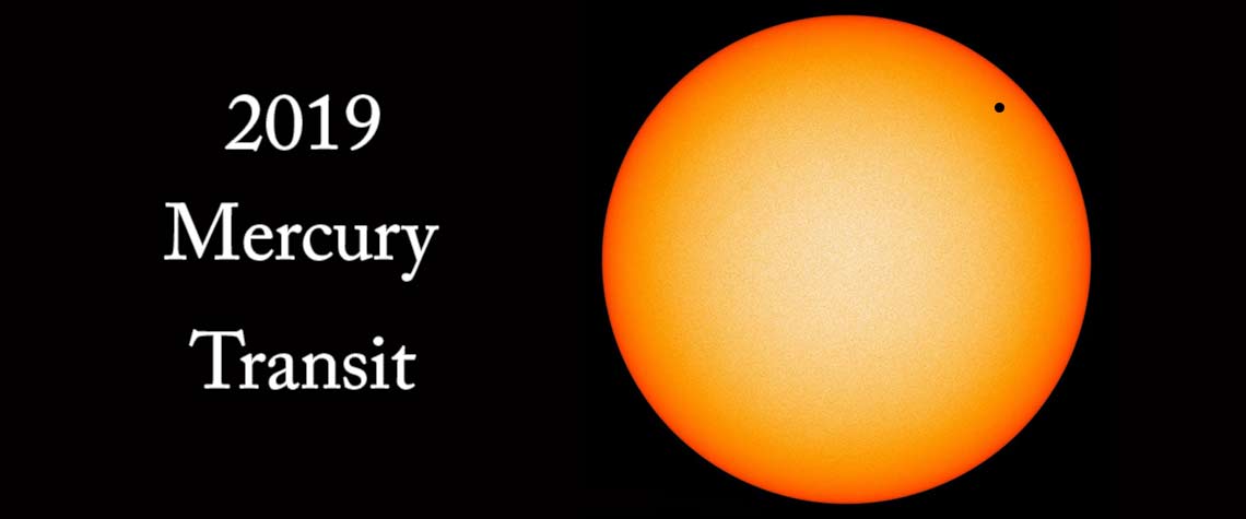 Mercury transit