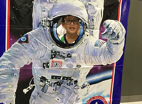 Ringer Library Community Outreach