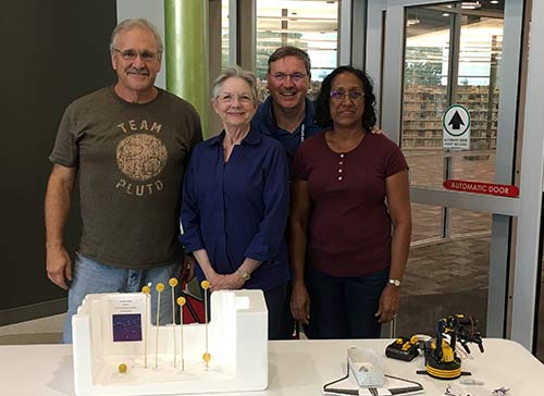 Ringer Library Community Outreach