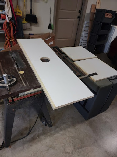 -Dobsonian scope rebuild