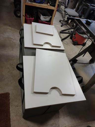 -Dobsonian scope rebuild