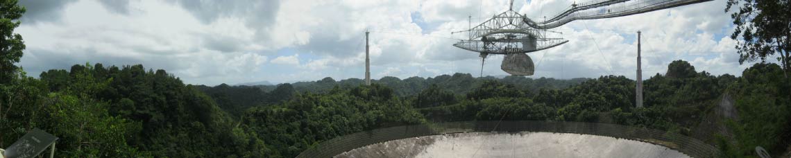 Arecibo Telescope