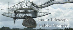 Arecibo telescope-t