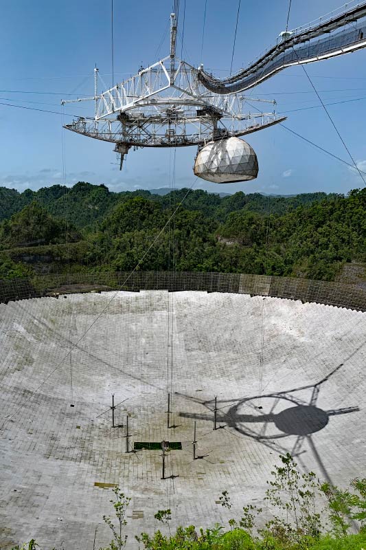 Arecibo Telescope