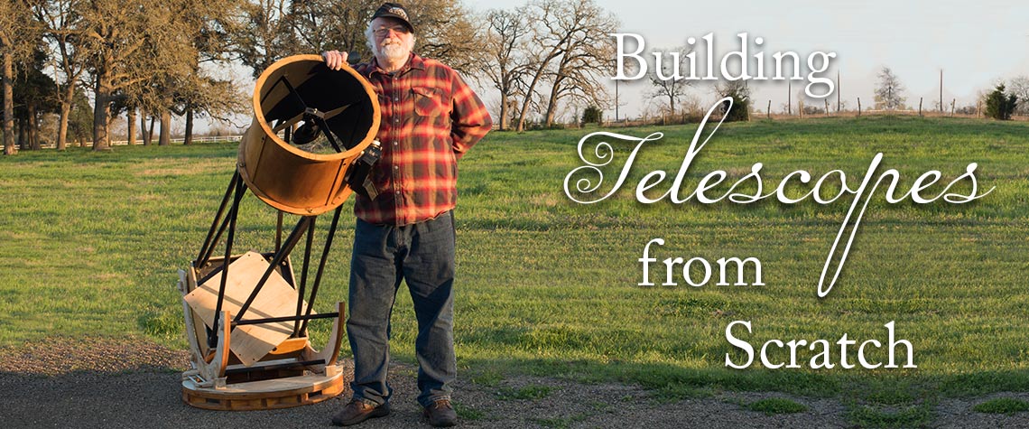 Building a Telescope