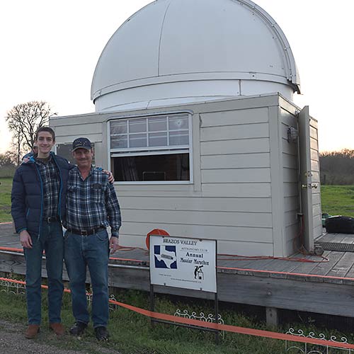 Mitchell and David Barry