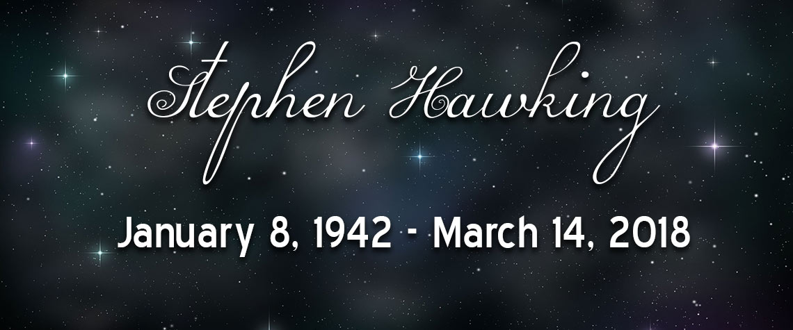 Stephen Hawking