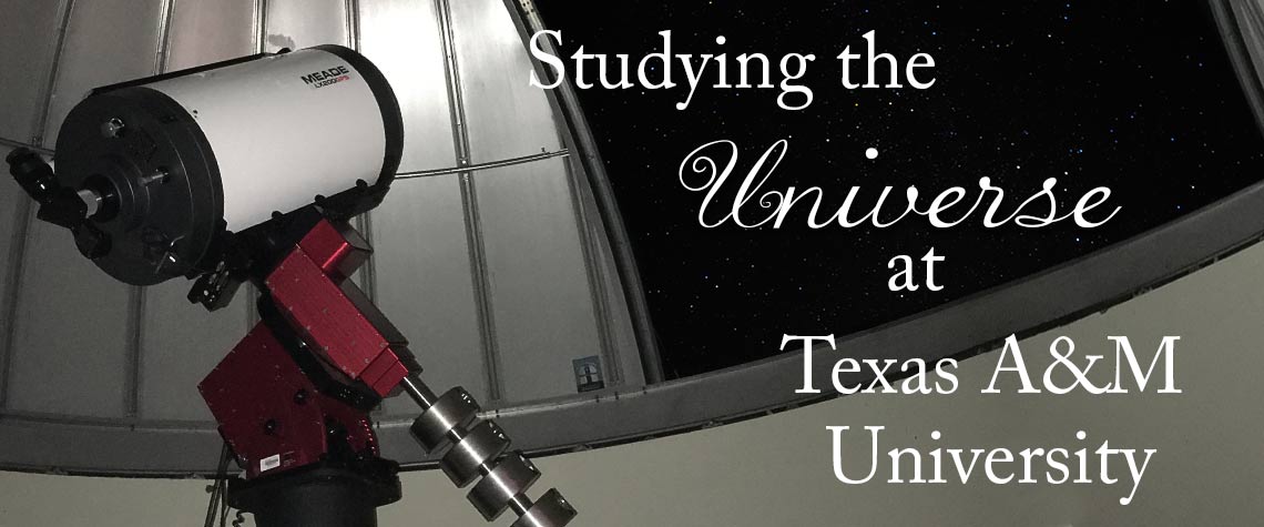 TAMU Observatory