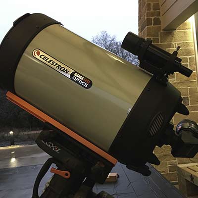 celestron telescope