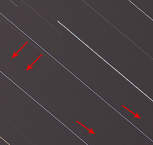 geostationary satellite image