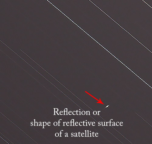 geostationary satellite image