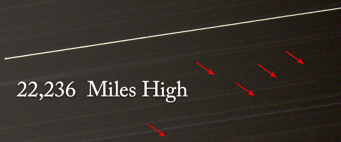 geostationary satellites