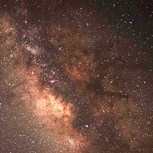 Milky Way and Andromeda moving towards each other