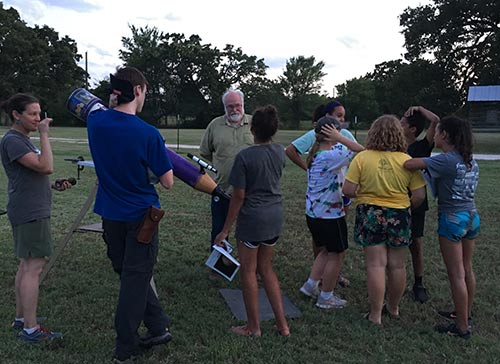 Millican Reserve Lakeside Outreach