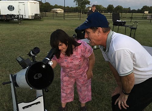 Millican Reserve Lakeside Outreach