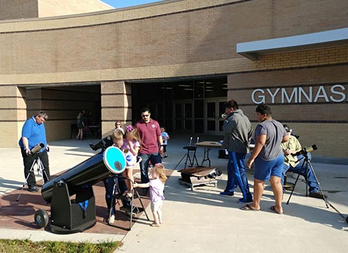 Millican Reserve Lakeside Outreach