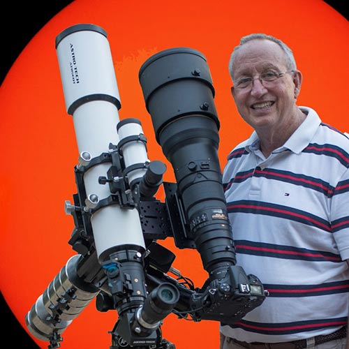 Member Spotlight Randy Light