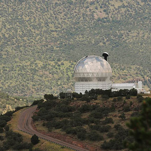McDonald Observatory