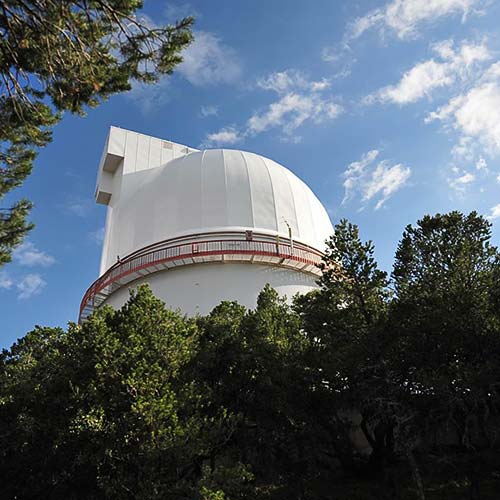 McDonald Observatory